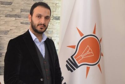 AK Parti Malatya Gençlik Kolları Başkanı Enis Aydoğan’dan Konferansa Davet