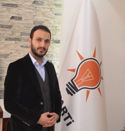 AK Parti Malatya Gençlik Kolları Başkanı Enis Aydoğan, Malatyalıları ‘Şubat