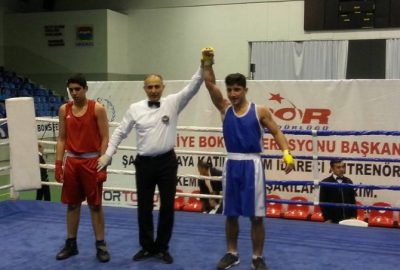 Arifiye’li Boksörler Marmaris’te Başarı Oldu