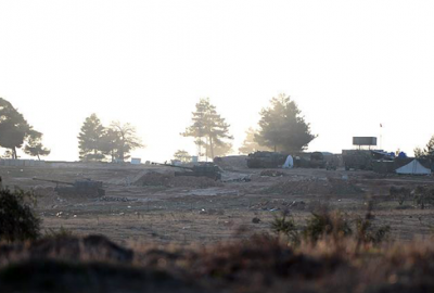 TSK unsurlarının PYD mevzilerine top atışı sürüyor