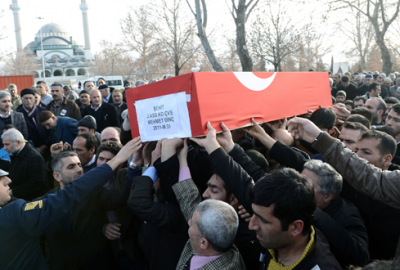 Şehidin cebinden çıkan mektup duygulandırdı