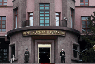 Genelkurmay: ‘Alçakça ve kalleşçe…’