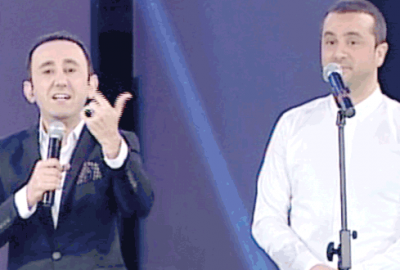 Olay’da ‘Şan’lı gece