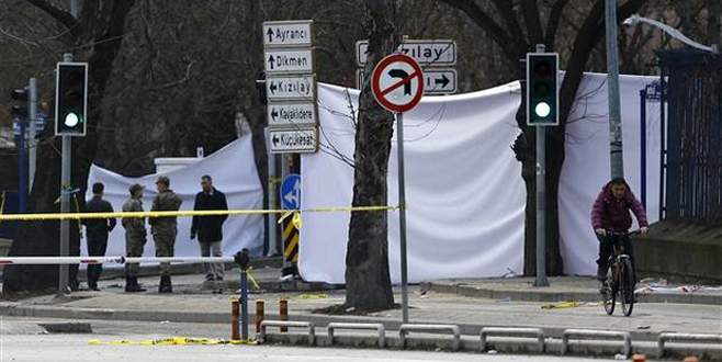 Saldırıdan sonra Ankara’da bu sabah…
