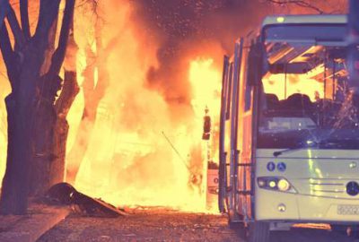 Ankara’daki saldırının faili belirlendi