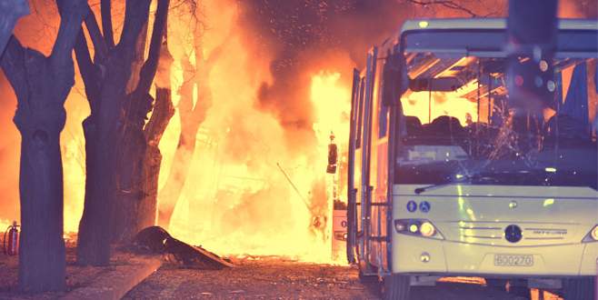 Ankara’daki saldırının faili belirlendi