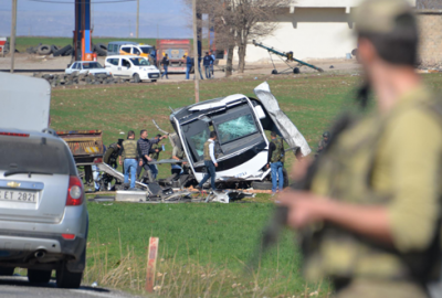 Diyarbakır’da hain saldırı: 6 şehit