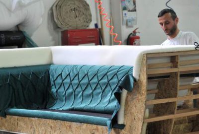 Dünyanın tercihi ‘Türk mobilyası’