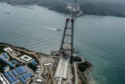 Üçüncü köprü bağlantı yolları ihaleleri yine ertelendi