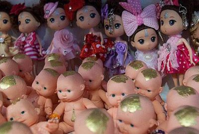 Oyuncağa 311 milyon dolar