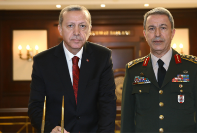 Cumhurbaşkanı Erdoğan: Zincir sökülmeye başlamıştır