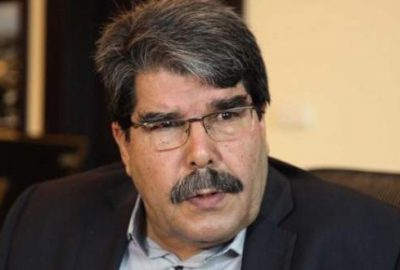 Terör örgütü PYD lideri Müslim’den ‘Ankara saldırısı’ açıklaması