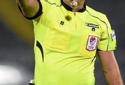 Bursaspor-Fenerbahçe maçının hakemi belli oldu!