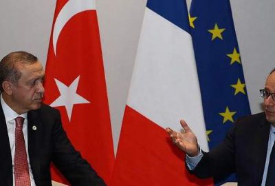 Hollande’dan Erdoğan’a taziye telefonu