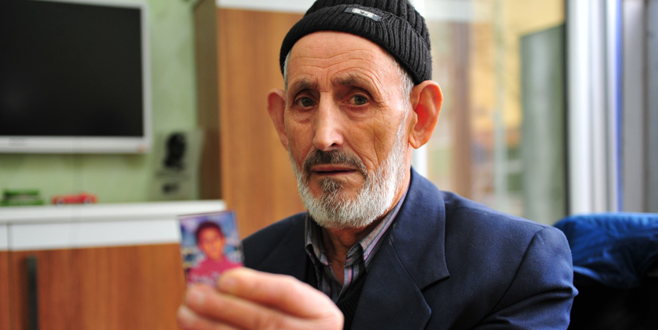 Orhangazili baba 28 yıldır oğlunu arıyor