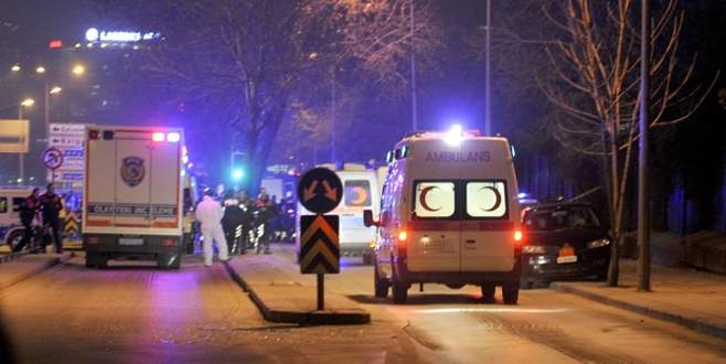Sağlık Bakanlığı’ndan Ankara’daki saldırıya ilişkin açıklama