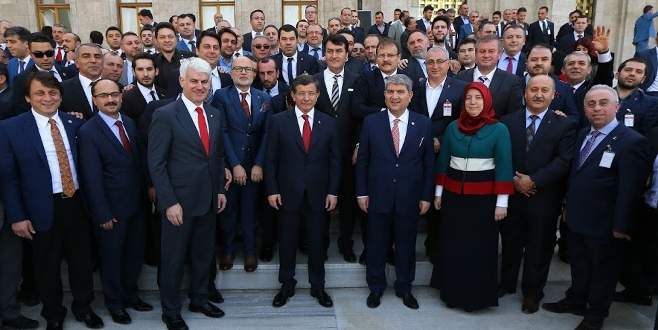 AK Parti Osmangazi’den Ankara çıkartması