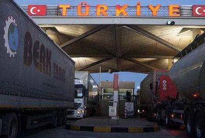 Kapıkule’de tüm zamanların rekoru kırıldı