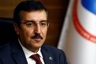 Bakan Tüfenkci Bursa’da