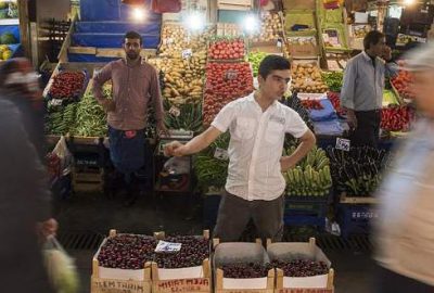 Tüketici güven endeksi şubatta geriledi