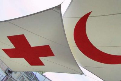 5 Kızılhaç görevlisi kaçırıldı