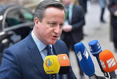 ‘Brexit kartı İngiliz ekonomisi için potansiyel risk’