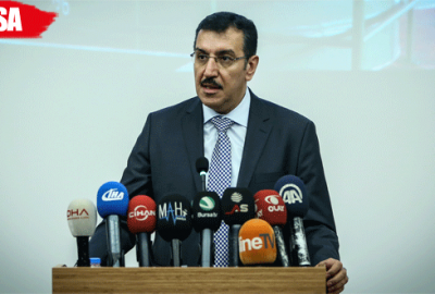 Gümrük ve Ticaret Bakanı’ndan zeytin üreticisine müjde