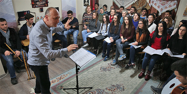 Çanakkale’yi yurt dışında anlatacaklar