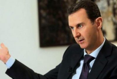 ‘Obama gidecek, Esad kalacak’