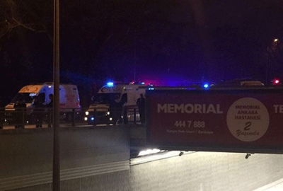 Ankara’daki terör saldırısını ‘TAK’ üstlendi