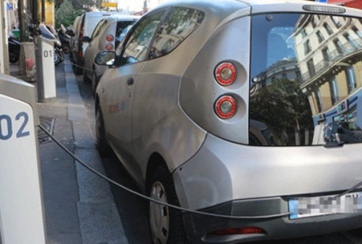 Ankara ve İstanbul arasına şarj istasyonu