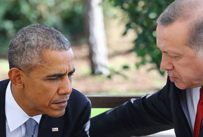 Erdoğan, Obama ile telefonda görüştü