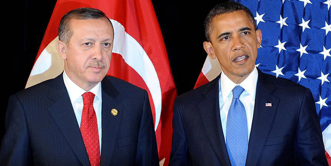 Obama: ‘YPG’nin ilerleyişi kaygı verici’