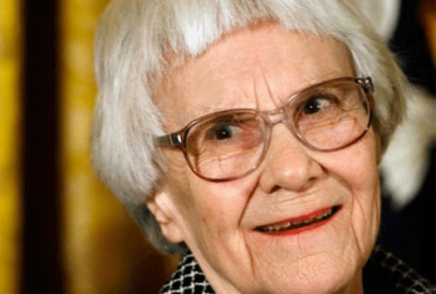 Türkçe'ye "Bülbülü Öldürmek" adıyla çevrilen "To Kill A Mockingbird" romanıyla
