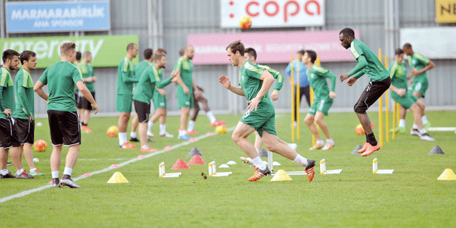 Heyecanlı bekleyiş