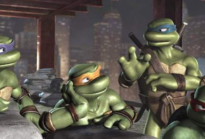 Yapımcılığını Michael Bay'in üstlendiği, "Ninja Kaplumbağalar: Gölgelerin İçinden" filminin sinemagrafları
