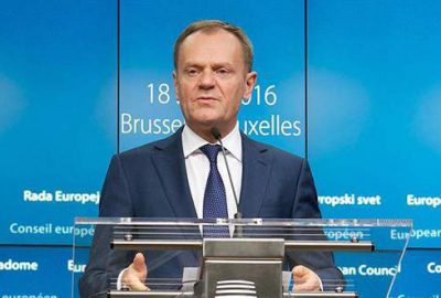 AB, İngiltere ile anlaştı