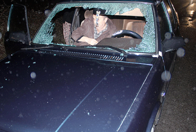 Ehliyetsiz oğlunun kazasını üzerine almak istedi ama…