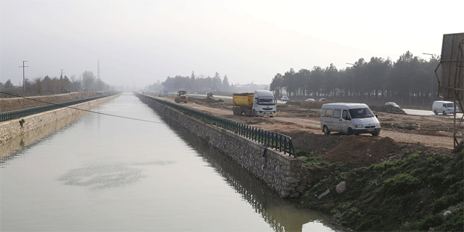 Yunuseli Kanalı bambaşka bir hal alacak