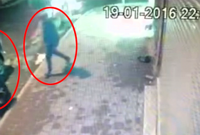 İş adamını döverek 261 bin TL’sini gasp ettiler