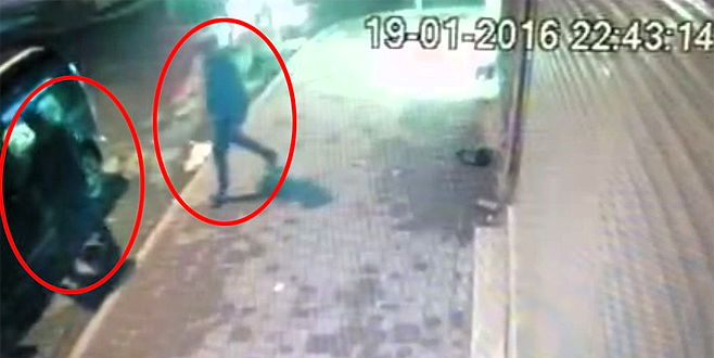 İş adamını döverek 261 bin TL’sini gasp ettiler