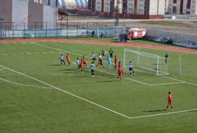 Dersimspor, Beylerbeyisporla Berabere Kaldı