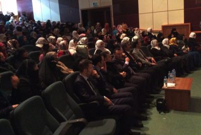 Hınıs’ta Kadın Çiftçilere Eğitim Programı