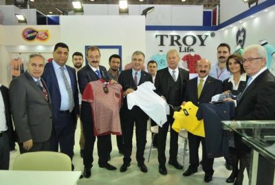 “5. Pentex Fuarı’’ Pazar Günü Sona Erecek