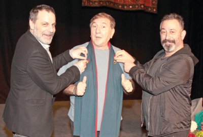 Darısı başımıza