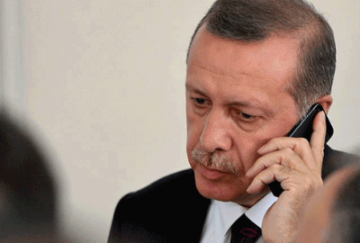 Erdoğan, Tusk ile telefonda görüştü