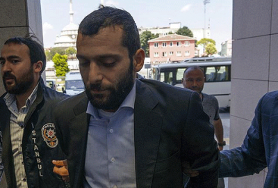 Onur Özbizerdik yakalandı