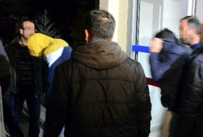Ankara saldırısının şüphelileri adliyeye sevk edildi
