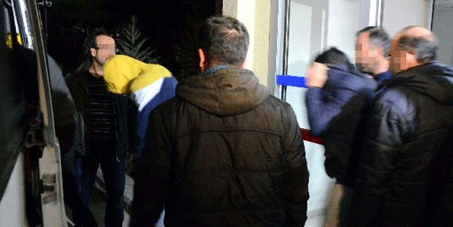 Ankara saldırısının şüphelileri adliyeye sevk edildi