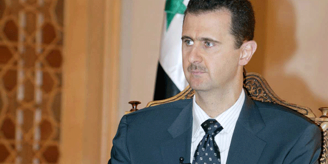 Esad’dan şartlı ateşkes açıklaması